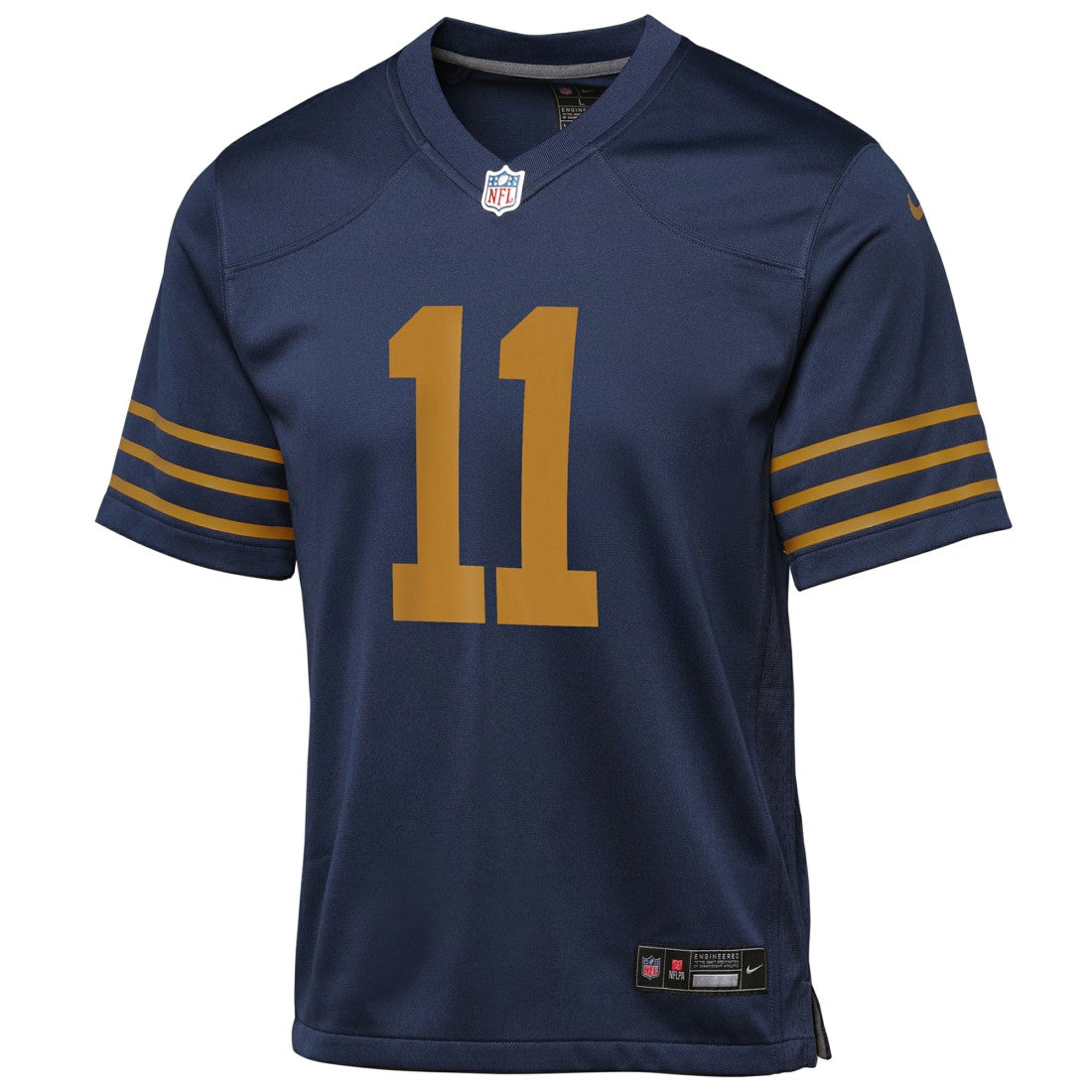 Jayden Reed Green Bay Packers Youth The 1923 Classic Game Jersey - Navy | Nike sale