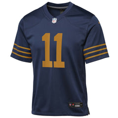Jayden Reed Green Bay Packers Youth The 1923 Classic Game Jersey - Navy | Nike sale