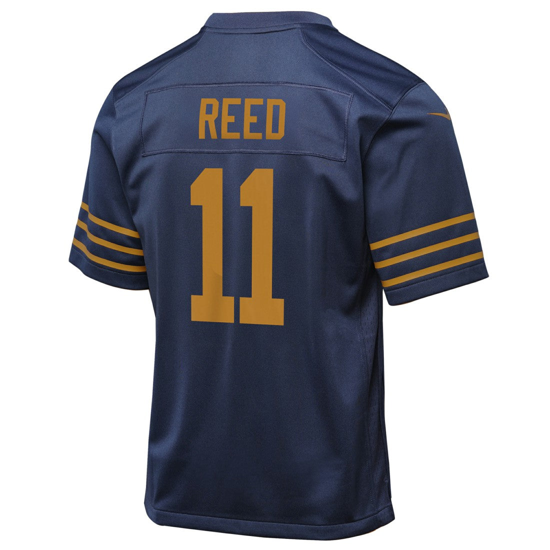 Jayden Reed Green Bay Packers Youth The 1923 Classic Game Jersey - Navy | Nike sale