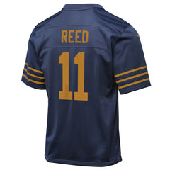 Jayden Reed Green Bay Packers Youth The 1923 Classic Game Jersey - Navy | Nike sale