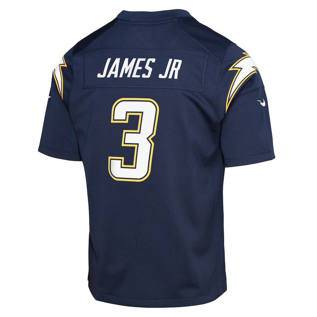 Derwin James Jr. Los Angeles Chargers Youth Alternate Super Chargers Game Player Jersey - Navy | Nike on sale
