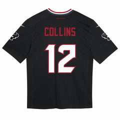 Nico Collins Houston Texans Preschool Team Player Game Jersey - Navy | Nike on sale