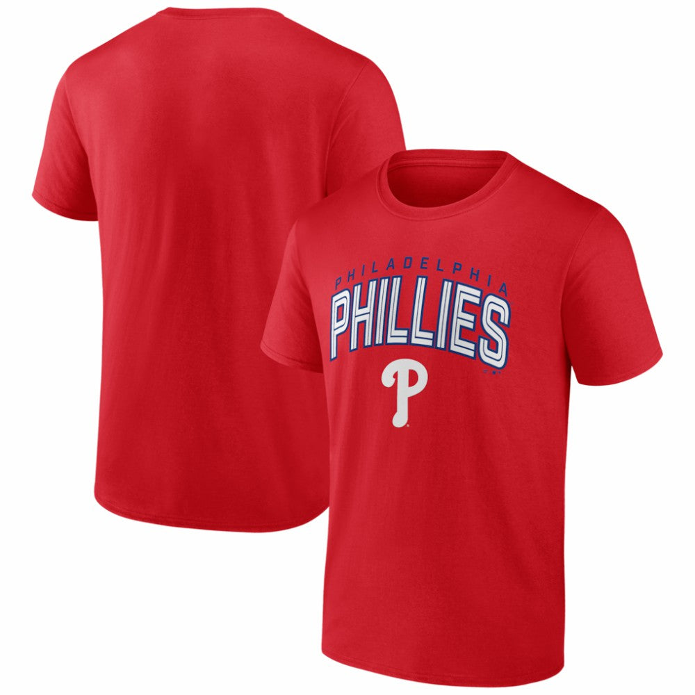 Philadelphia Phillies Master the Game T-Shirt - Red
