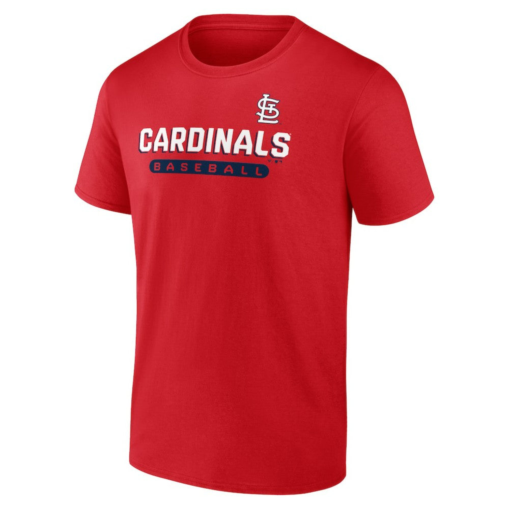St. Louis Cardinals Parent T-Shirt - Red