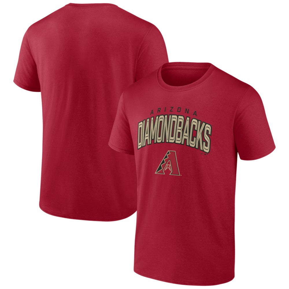 Arizona Diamondbacks Master the Game T-Shirt - Red