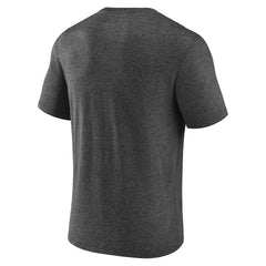 Philadelphia Eagles Old Fashioned Tri-Blend T-Shirt - Charcoal online