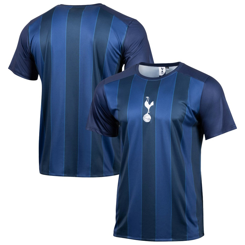 Tottenham Hotspur Sport Design Sweden Youth Home Sideline T-Shirt - Navy discount