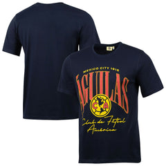 Club America Sport Design Sweden Hometown Hero Graphic T-Shirt - Royal sale