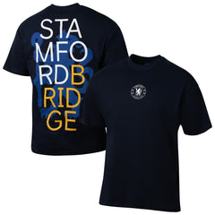 Chelsea Sport Design Sweden Youth Game Day Graphic T-Shirt - Navy on sale