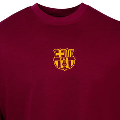 Barcelona Sport Design Sweden Youth Game Day Graphic T-Shirt - Red sale