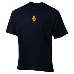 Real Madrid Sport Design Sweden Youth Game Day Graphic T-Shirt - Navy cheap