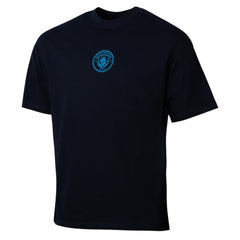 Manchester City Sport Design Sweden Youth Game Day Graphic T-Shirt - Navy for sale