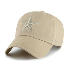 Dallas Cowboys '47 Tonal Clean-Up Adjustable Hat - Khaki on sale