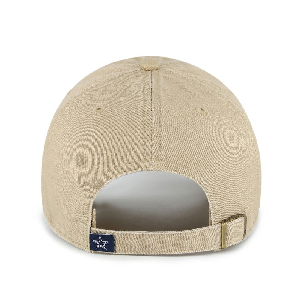 Dallas Cowboys '47 Tonal Clean-Up Adjustable Hat - Khaki on sale