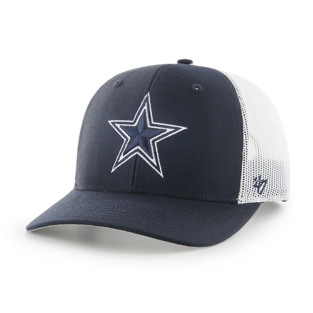 Dallas Cowboys '47 Team Adjustable Trucker Hat - Navy online