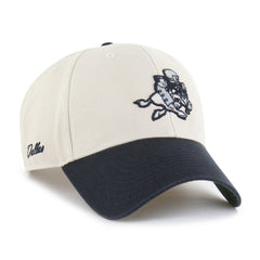 Dallas Cowboys '47 Fairfield MVP Structured Adjustable Hat - Cream outlet