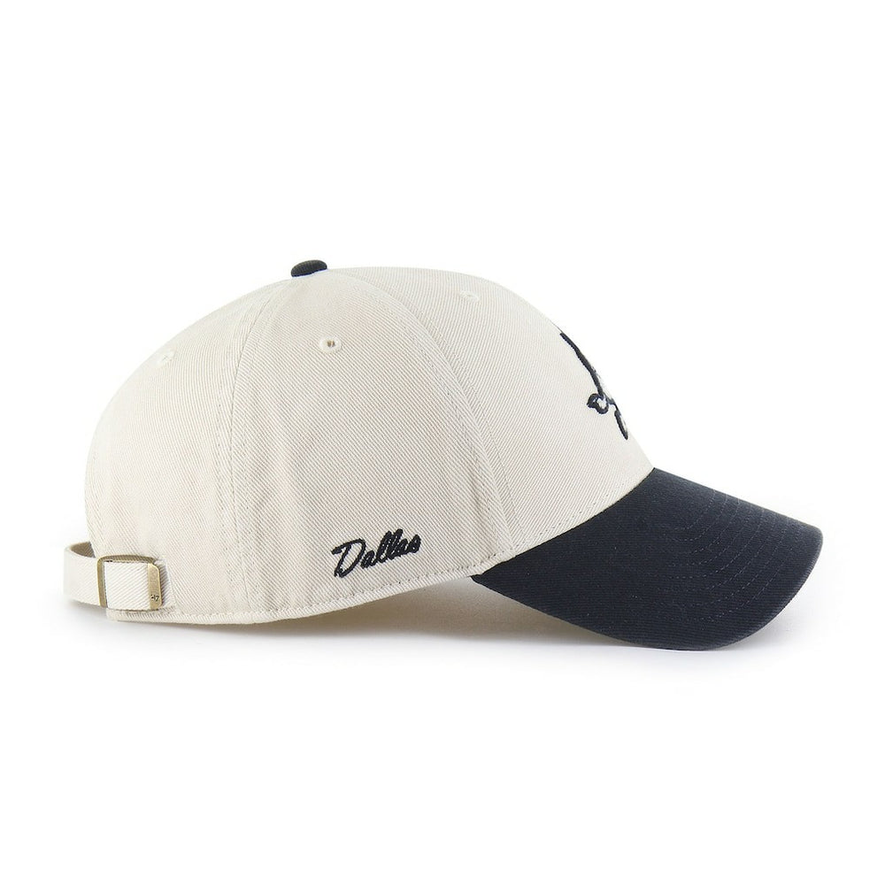Dallas Cowboys '47 Fairfield MVP Structured Adjustable Hat - Cream outlet