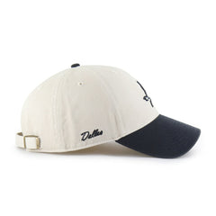 Dallas Cowboys '47 Fairfield MVP Structured Adjustable Hat - Cream outlet