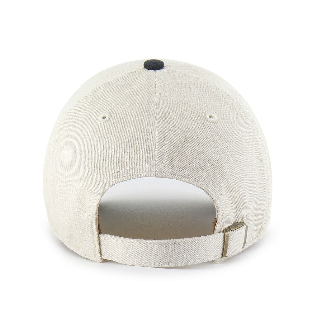 Dallas Cowboys '47 Fairfield MVP Structured Adjustable Hat - Cream outlet