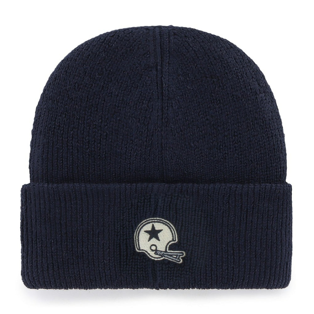 Dallas Cowboys '47 Golden Age Cuffed Knit Hat - Navy sale