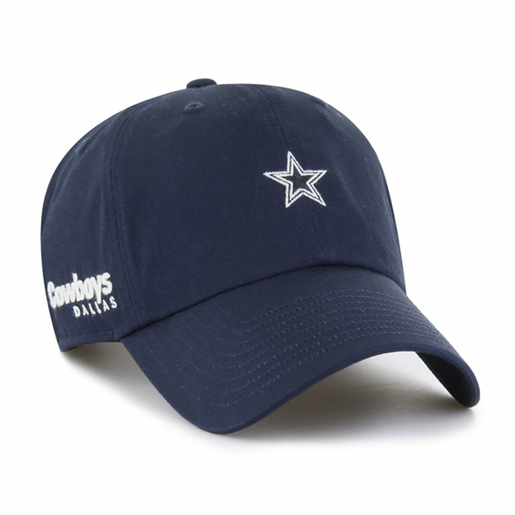 Dallas Cowboys '47 Foundational Clean Up Adjustable Hat - Navy discount