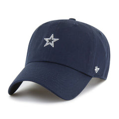 Dallas Cowboys '47 Foundational Clean Up Adjustable Hat - Navy discount