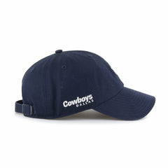 Dallas Cowboys '47 Foundational Clean Up Adjustable Hat - Navy discount