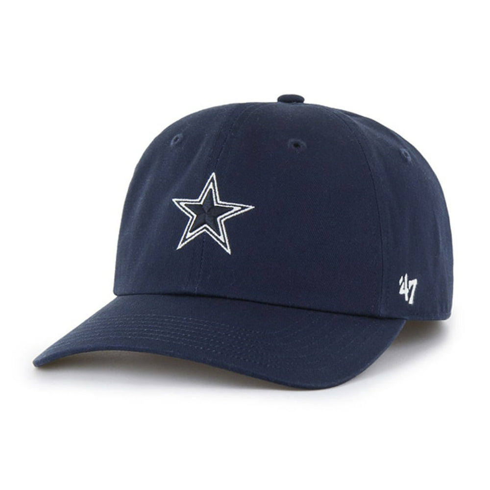 Dallas Cowboys '47 Foundational Franchise Fitted Hat - Navy discount