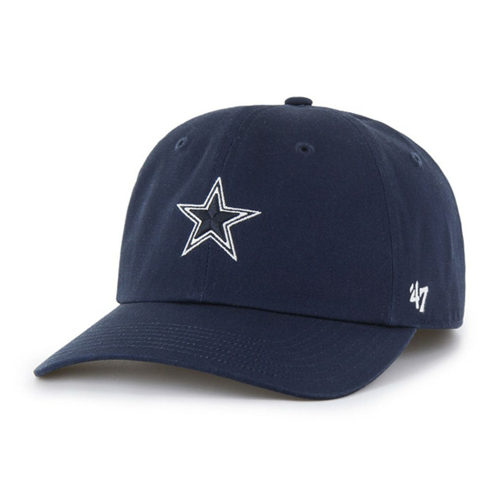 Dallas Cowboys '47 Foundational Franchise Fitted Hat - Navy discount