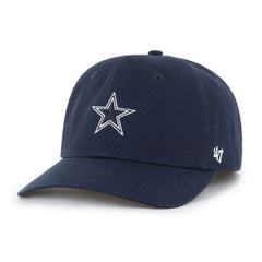 Dallas Cowboys '47 Foundational Franchise Fitted Hat - Navy discount