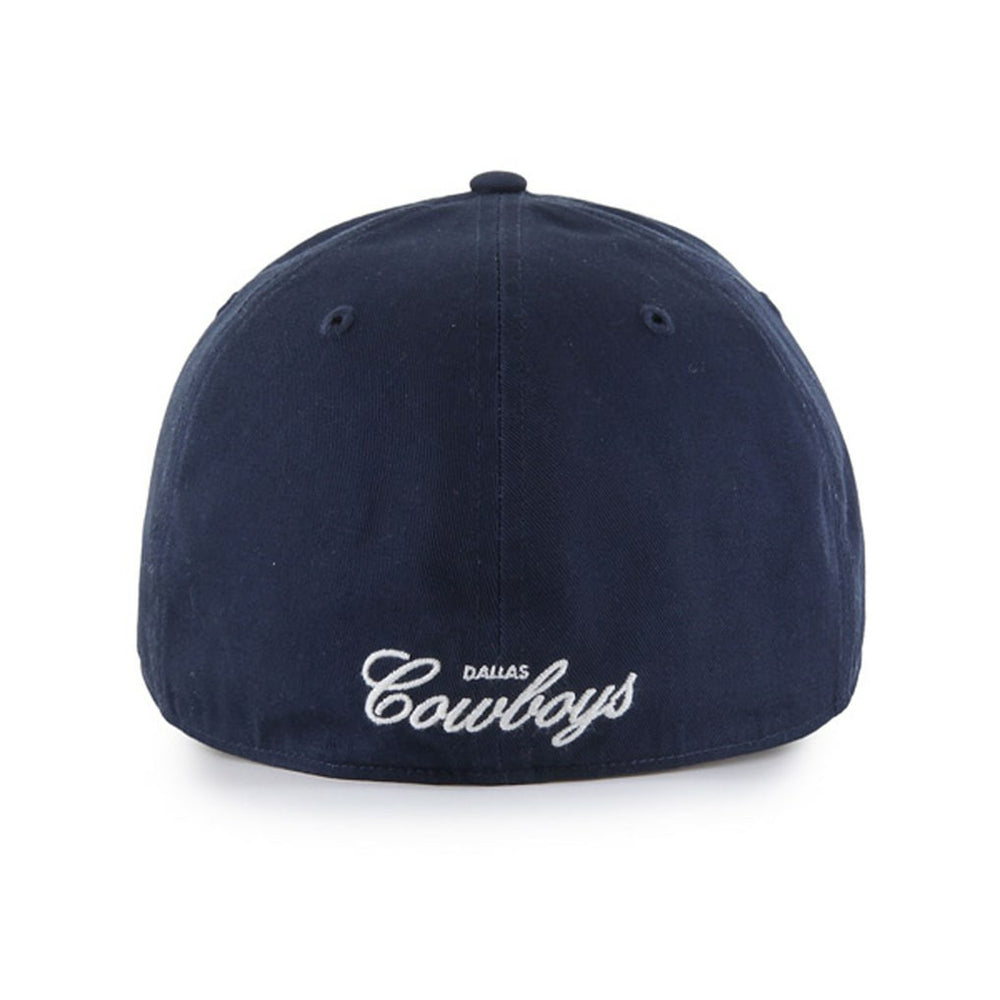 Dallas Cowboys '47 Foundational Franchise Fitted Hat - Navy discount