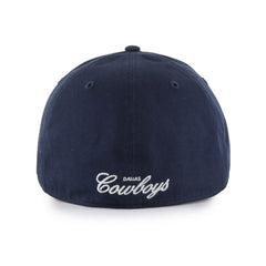 Dallas Cowboys '47 Foundational Franchise Fitted Hat - Navy discount