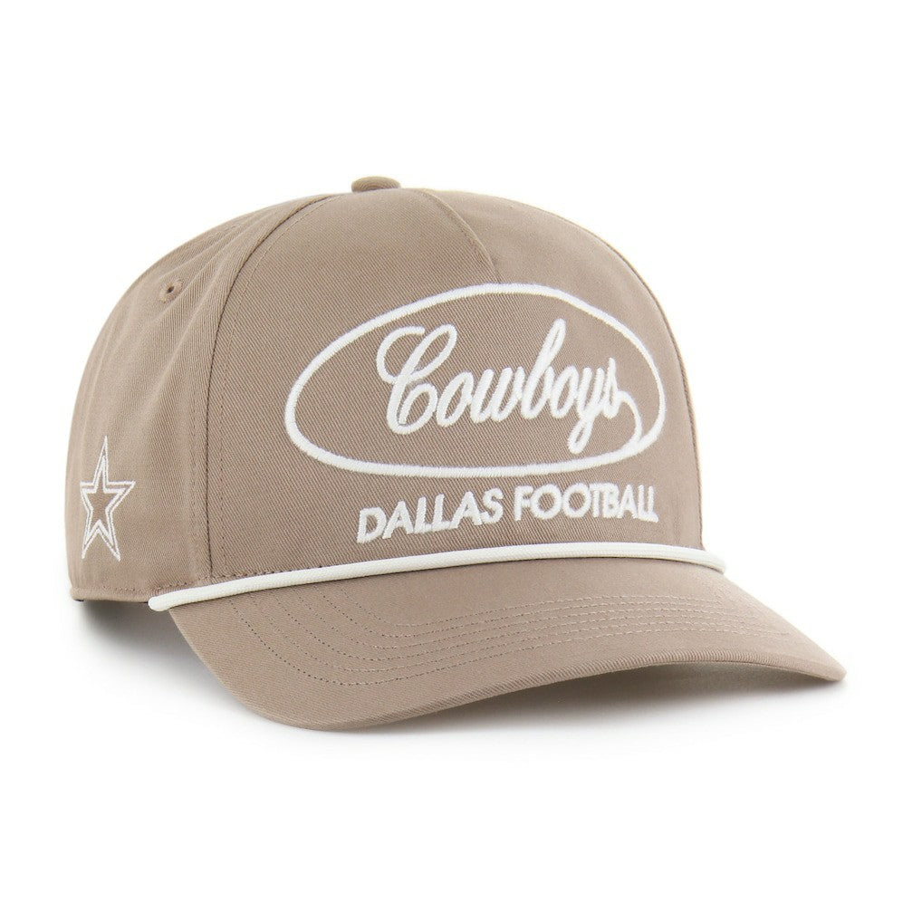 Dallas Cowboys '47 Foundational Relaxed Hitch Adjustable Hat - Brown online