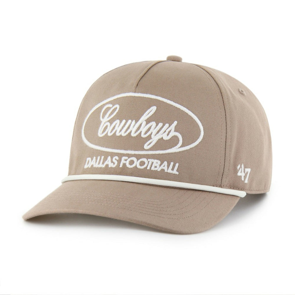 Dallas Cowboys '47 Foundational Relaxed Hitch Adjustable Hat - Brown online