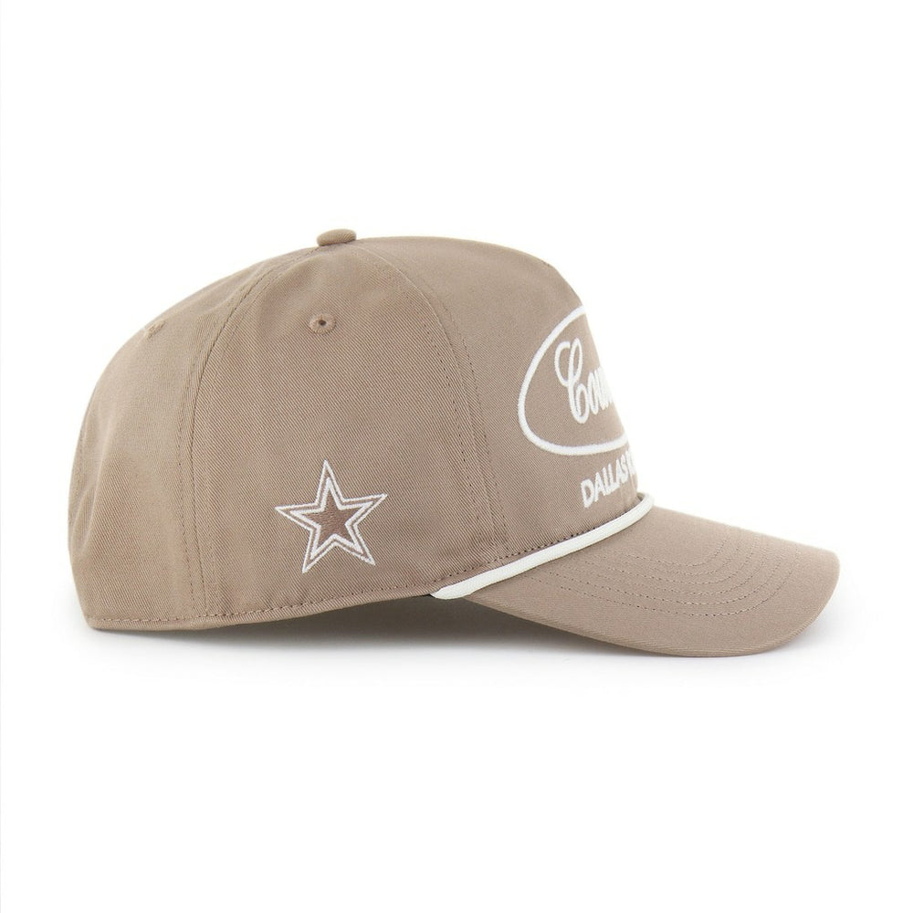 Dallas Cowboys '47 Foundational Relaxed Hitch Adjustable Hat - Brown online