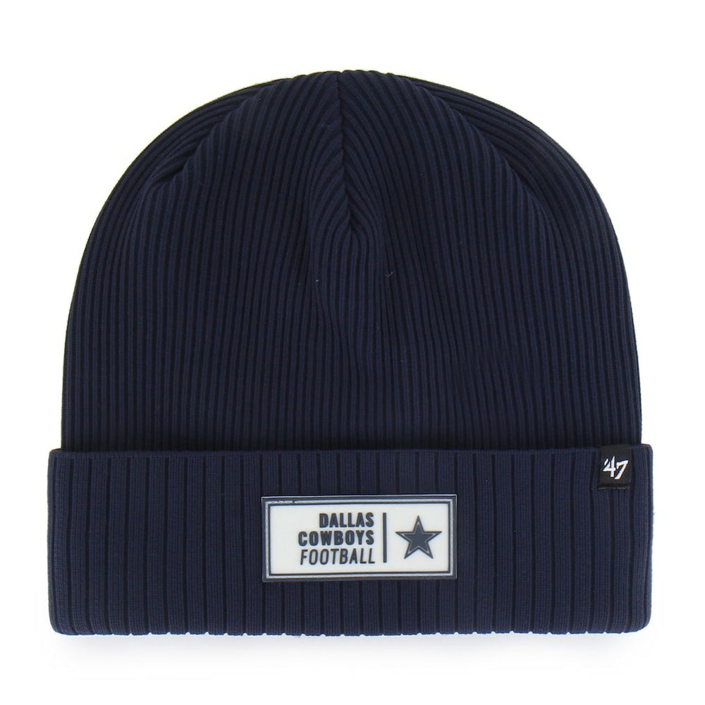 Dallas Cowboys '47 Cypher Cuffed Knit Hat - Navy cheap