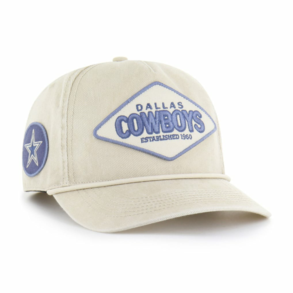 Dallas Cowboys '47 Cairn Hitch Adjustable Hat - Khaki online