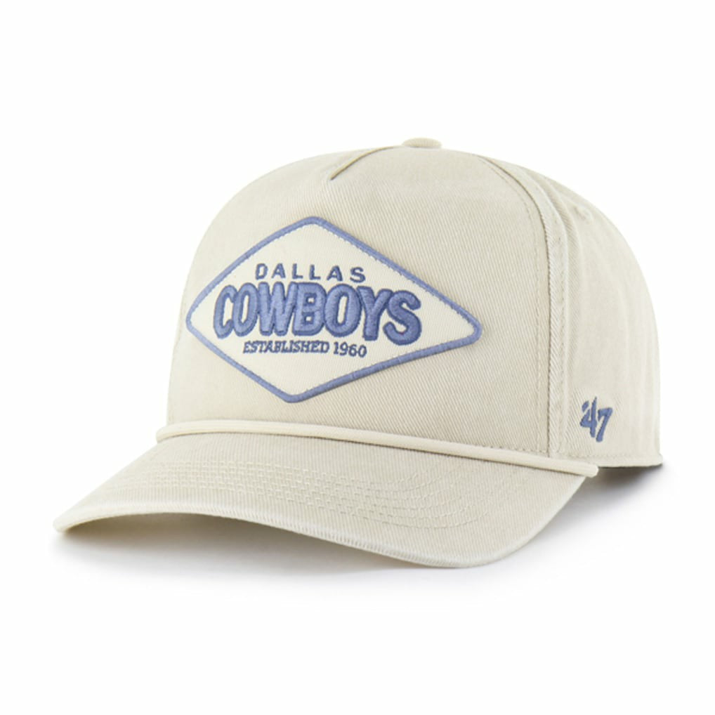 Dallas Cowboys '47 Cairn Hitch Adjustable Hat - Khaki online