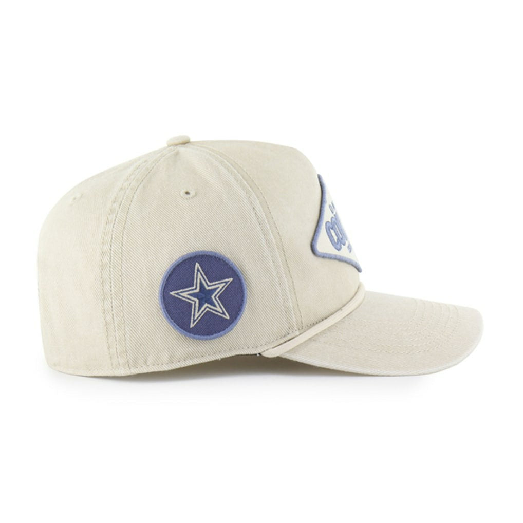 Dallas Cowboys '47 Cairn Hitch Adjustable Hat - Khaki online