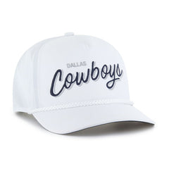 Dallas Cowboys '47 Brrr Fairway Hitch Adjustable Hat - White for sale