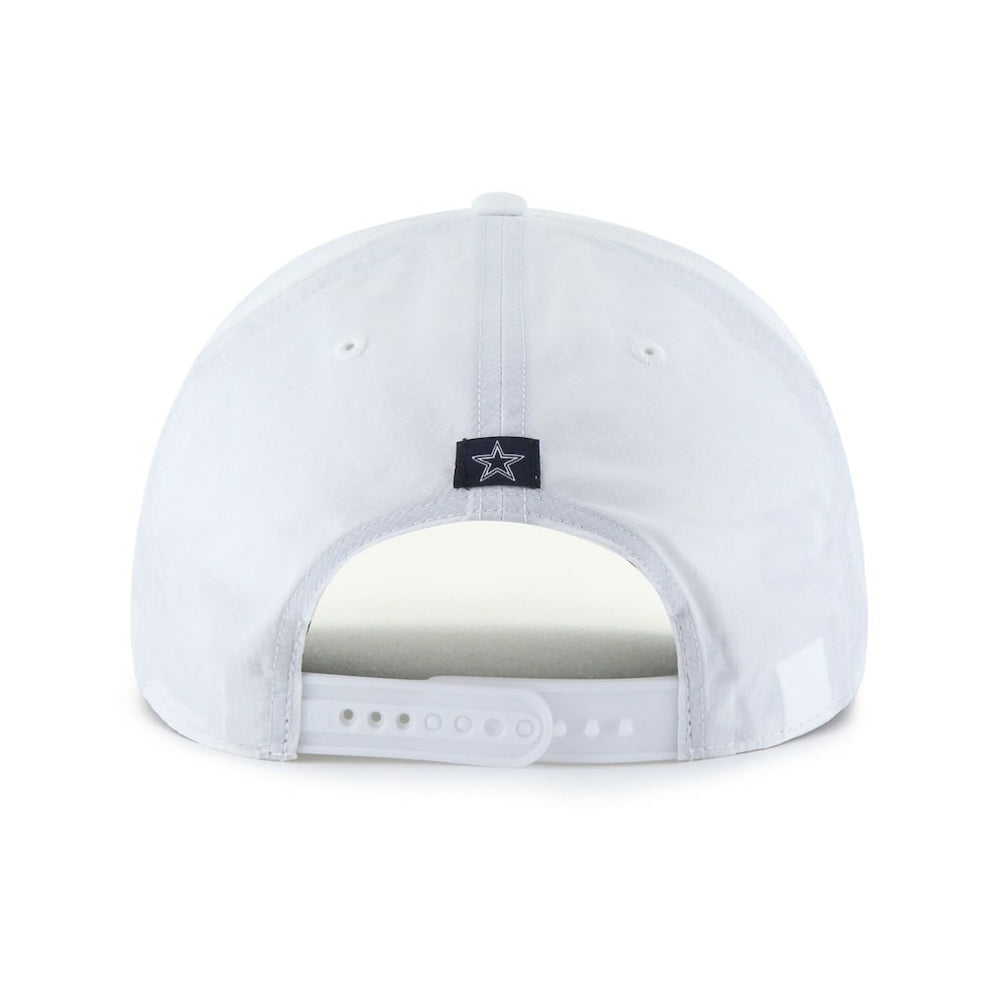 Dallas Cowboys '47 Brrr Fairway Hitch Adjustable Hat - White for sale