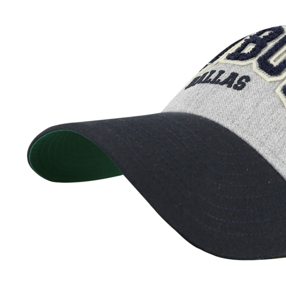 Dallas Cowboys '47 Standish MVP Adjustable Hat - Heather Gray discount