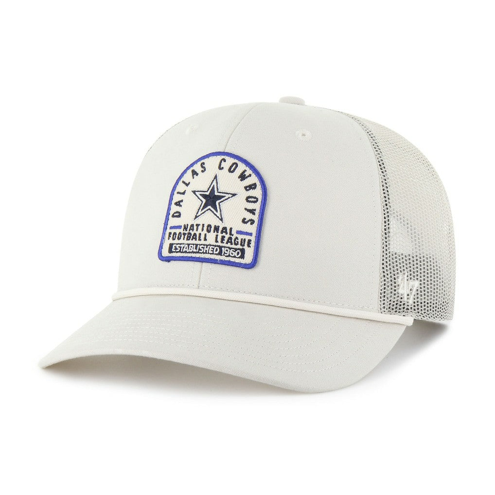 Dallas Cowboys '47 Gravestone Trucker Adjustable Hat - Cream online