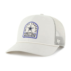 Dallas Cowboys '47 Gravestone Trucker Adjustable Hat - Cream online