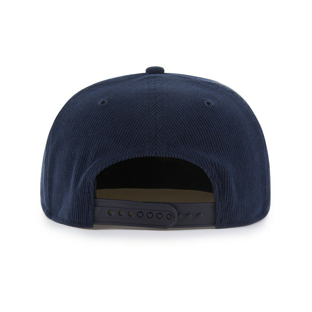 Dallas Cowboys '47 Whitlock Captain Corduroy Adjustable Hat - Navy outlet