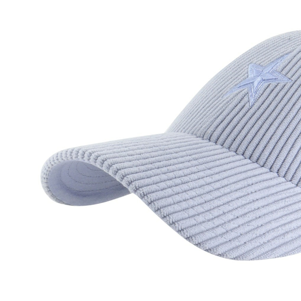 Dallas Cowboys '47 Women's Mellow Clean Up Adjustable Hat - Light Blue outlet