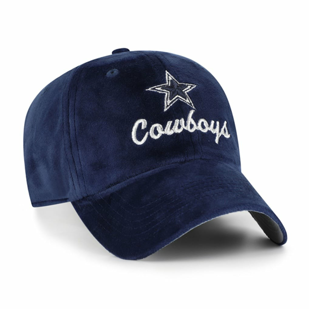 Dallas Cowboys '47 Women's Spirited Clean Up Adjustable Hat - Navy outlet