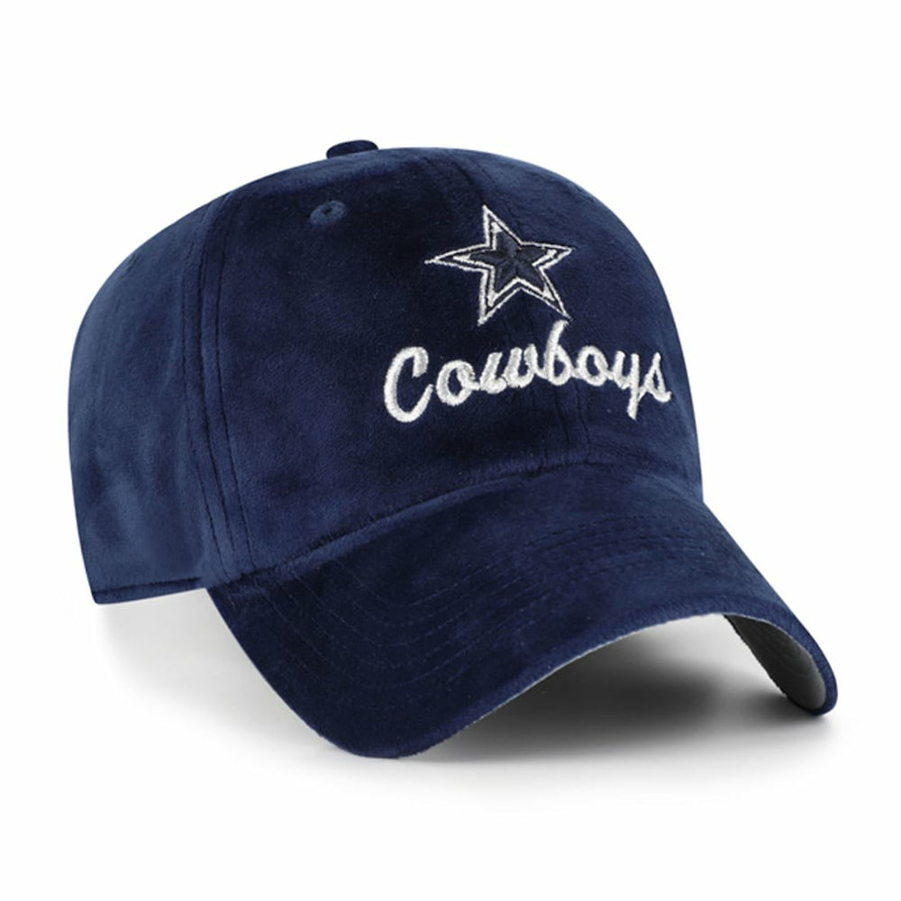 Dallas Cowboys '47 Women's Spirited Clean Up Adjustable Hat - Navy outlet