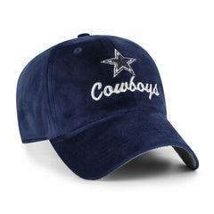 Dallas Cowboys '47 Women's Spirited Clean Up Adjustable Hat - Navy outlet