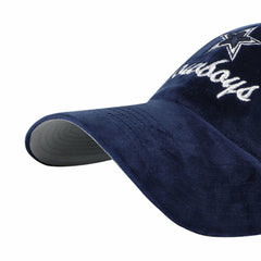 Dallas Cowboys '47 Women's Spirited Clean Up Adjustable Hat - Navy outlet